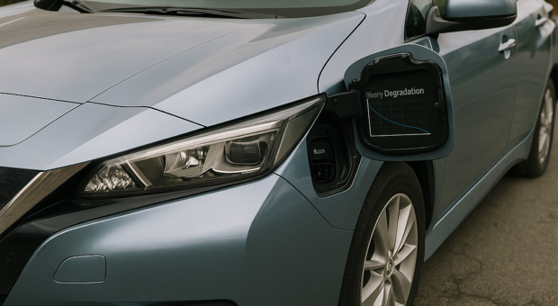 Real-World Battery Degradation and Ownership Insights for Electric and Hybrid Cars
