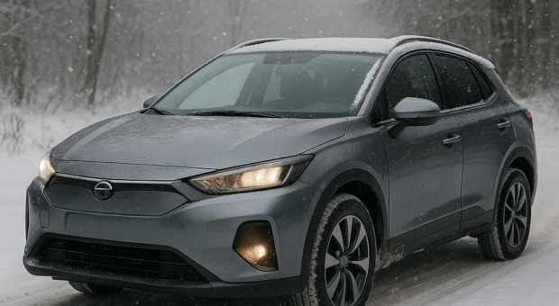Who is This Electric or Hybrid Car Ideal For in Winter?
