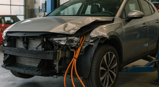 Post-Accident Repair Insights for Electric Cars: How Safety and Driving Behavior Have Evolved